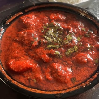 Chicken Vindaloo