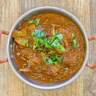 Goat Curry